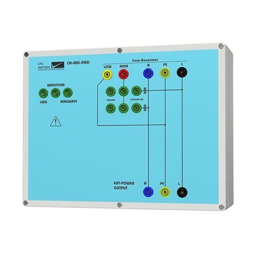 Red de acoplamiento - CN-IMU-ANSI - EMC PARTNER AG