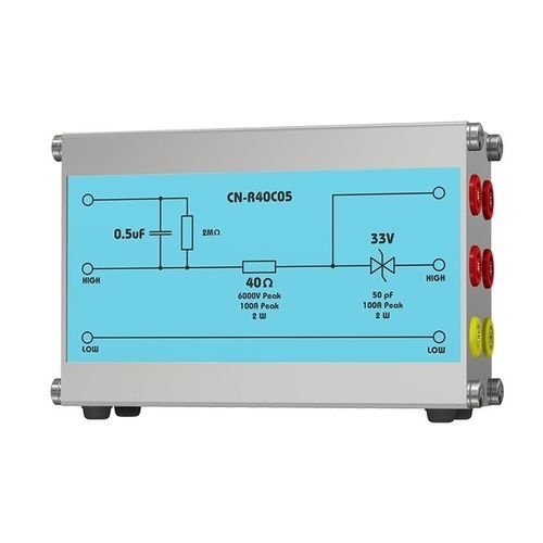 Red de acoplamiento para aplicaciones ferroviarias - CN-R40C05 - EMC PARTNER AG