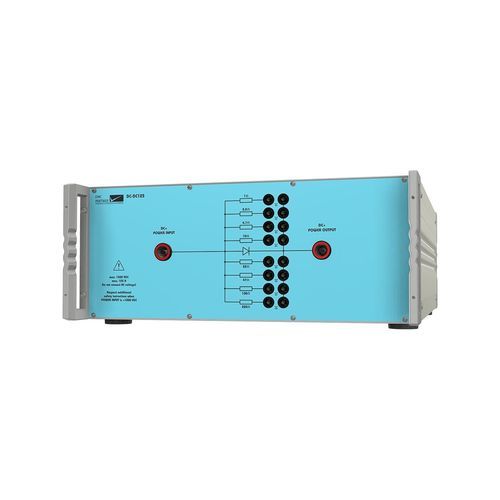 Red de acoplamiento / desacoplamiento CDN - DC-DC125 - EMC PARTNER AG
