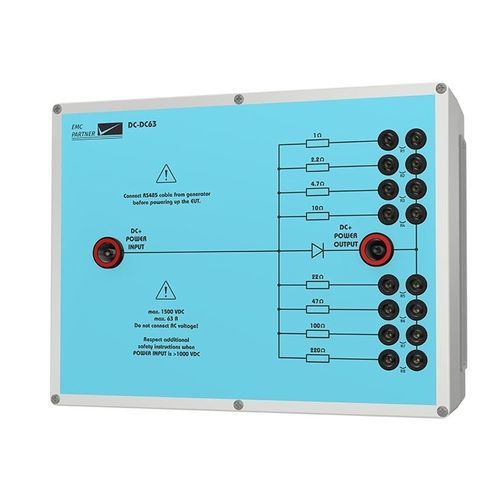 Red de acoplamiento / desacoplamiento CDN - DC-DC63 - EMC PARTNER AG