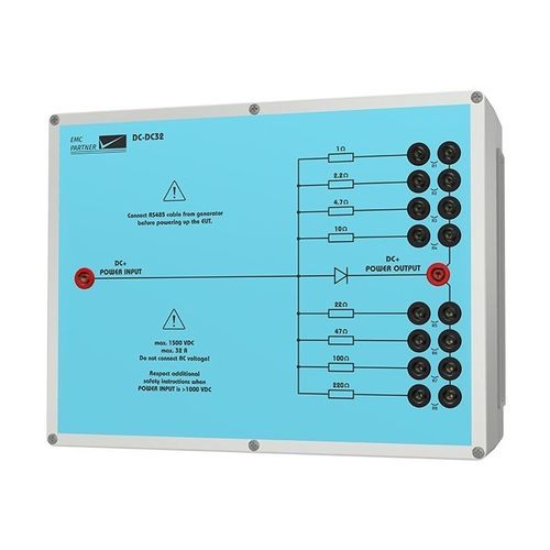 Red de acoplamiento / desacoplamiento CDN - DC-DC32 - EMC PARTNER AG