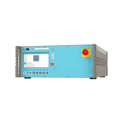 Aparato de pruebas de tensión - INS-0805 - EMC PARTNER AG - de aislamiento / manual / para relé