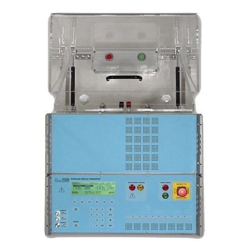 Comprobador de aislamiento - MIG1212CAP - EMC PARTNER AG - para condensadores eléctricos XY / compacto / benchtop