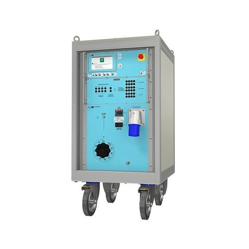 Comprobador de inflamabilidad - CAP-0804 - EMC PARTNER AG - para condensadores eléctricos XY