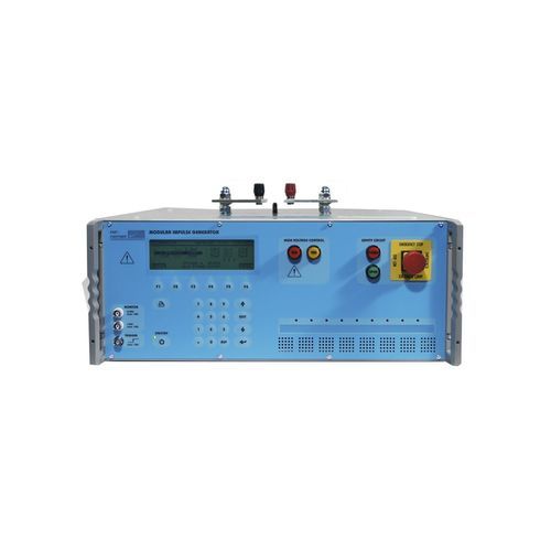 Comprobador de impulsión de tensión - MIG0603CAP  - EMC PARTNER AG - para condensadores eléctricos XY / benchtop