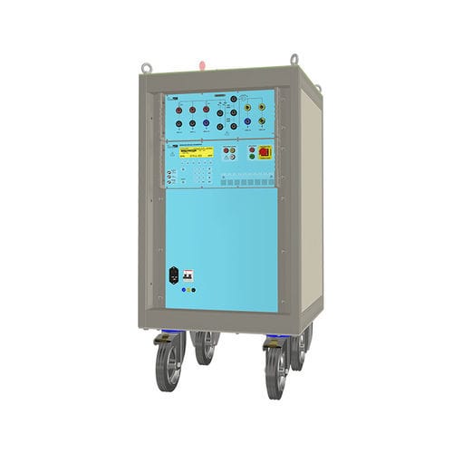 Comprobador de impulsión de tensión - MIG2412SPD - EMC PARTNER AG - de impulsión de corriente / de limitador de sobretensión / móvil