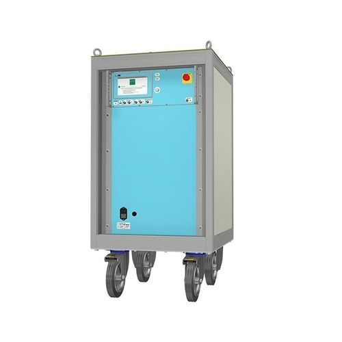 Comprobador de impulsión de corriente - CTS-10350 - EMC PARTNER AG - de limitador de sobretensión / móvil