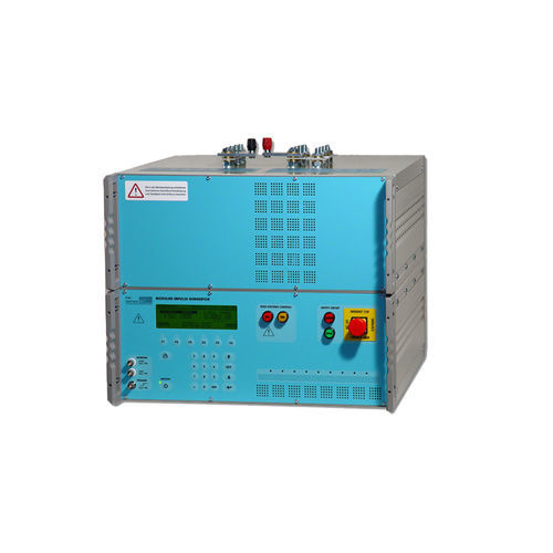 Comprobador de impulsión de corriente - MIG0624LP1 - EMC PARTNER AG - de limitador de sobretensión / benchtop