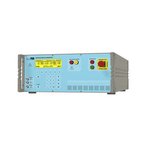 Comprobador de tensión - MIG0603CLV2 - EMC PARTNER AG - para varistores / benchtop