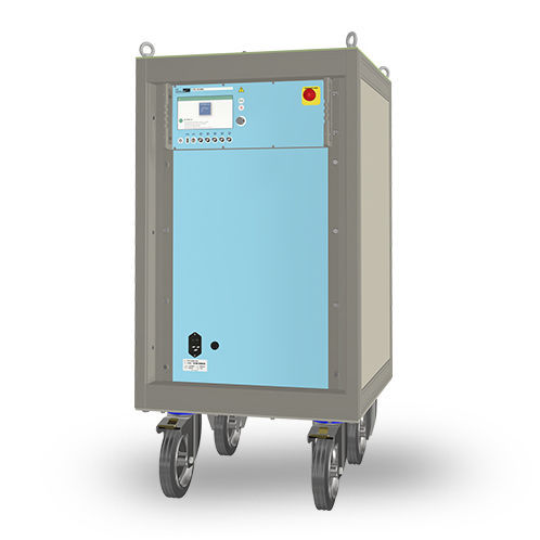 Comprobador dieléctrico - CTS-101000 - EMC PARTNER AG - de impulsión de corriente / de limitador de sobretensión / móvil