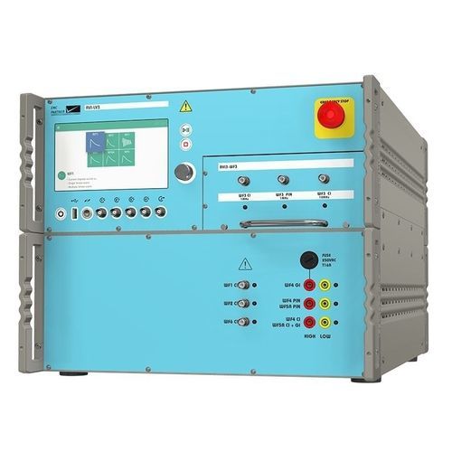 Generador de impulsos de tensión - AVI-LV3 - EMC PARTNER AG - compacto / de transitorios rápidos / para aplicaciones industriales
