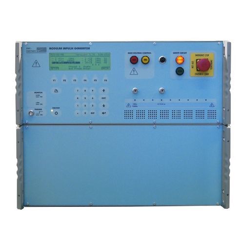 Comprobador de inmunidad de descargas eléctricas - MIG-OS-MB  - EMC PARTNER AG - de cableado / para la aeronáutica