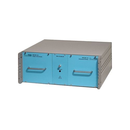 Comprobador de inmunidad de descargas eléctricas - MIG-OS-MB-EXT - EMC PARTNER AG - de cableado / para aplicaciones aeronáuticas / benchtop