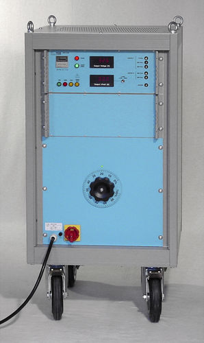Comprobador de inmunidad de tensión inducida por la red eléctrica - MIG-ITU-K44 - EMC PARTNER AG - de cableado / móvil