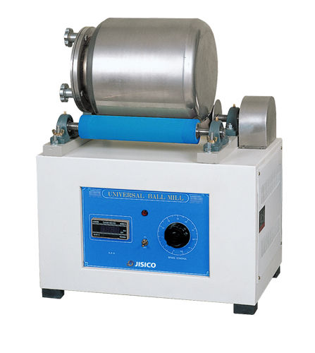 Molino de desechos - J-BM1 series - JISICO Co., Ltd. - de bolas / horizontal / para la industria farmacéutica