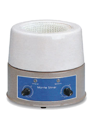 Manto calefactor - GLHMP, GLHMS - JISICO Co., Ltd.