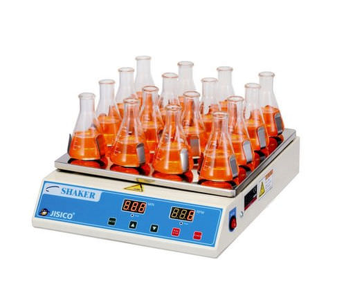 Agitador de laboratorio mecánico - J-USRC - JISICO Co., Ltd. - digital