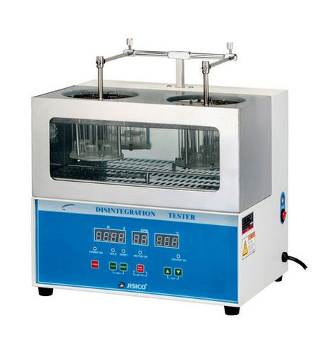 Aparato de pruebas de disgregación - max. 32 mm/min, 24 l | J-DTC2 - JISICO Co., Ltd. - de comprimidos / digital