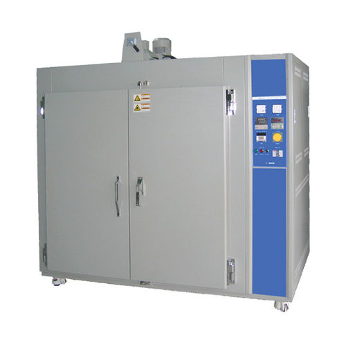 Horno de carro - J-IDO series - JISICO Co., Ltd. - de cámara / de secado / eléctrico