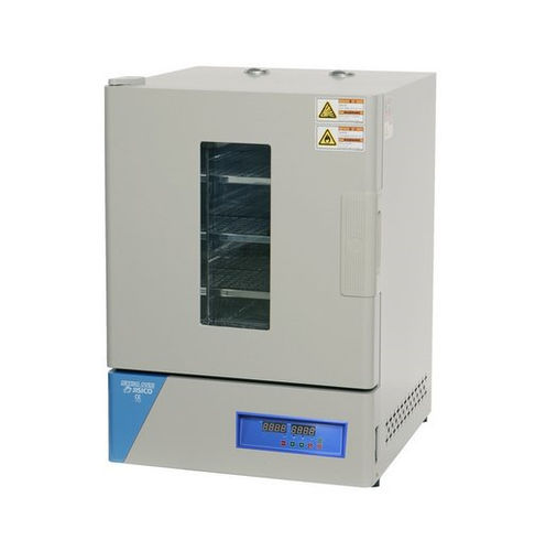 Horno de cámara - J-NDS series - JISICO Co., Ltd. - de secado / eléctrico / de convección natural