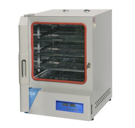 Horno de cámara - J-300 series - JISICO Co., Ltd. - de secado / de aire caliente / de convección forzada