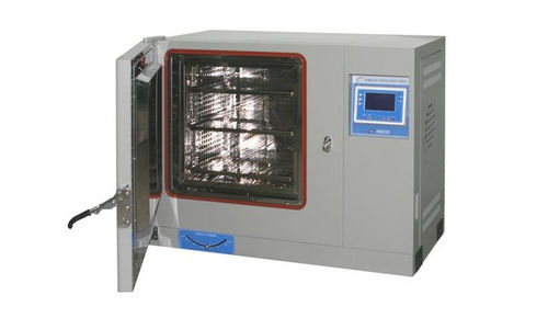 Horno de cámara - J-407 series - JISICO Co., Ltd. - de secado / eléctrico / de convección forzada