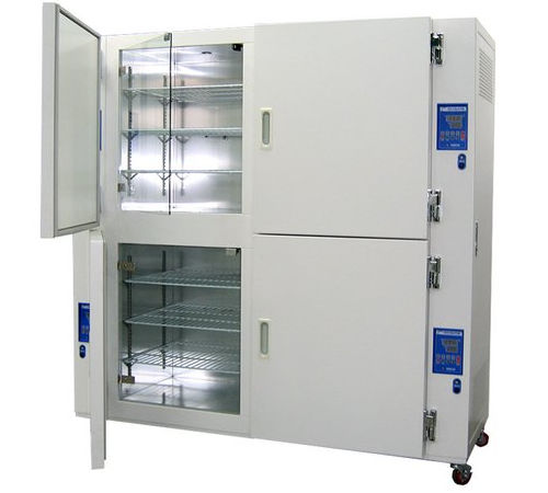 Incubadora de laboratorio - J-MIC series - JISICO Co., Ltd. - de convección natural