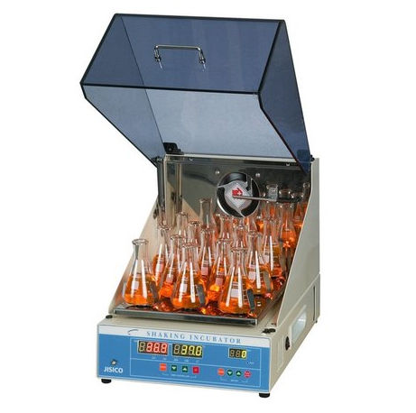 Incubadora de convección natural - J-NSIO, J-SISN-R - JISICO Co., Ltd. - con agitador shaker de laboratorio
