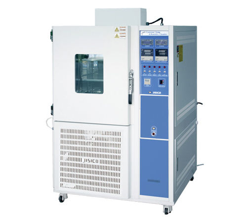 Cámara climática - J-RHC series - JISICO Co., Ltd. - de humedad / de temperatura / de acero inoxidable