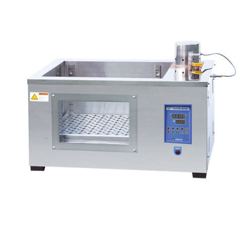 Baño María de laboratorio - +5 °C ... +90 °C, 15.7 - 39 l | J-PWB series - JISICO Co., Ltd.