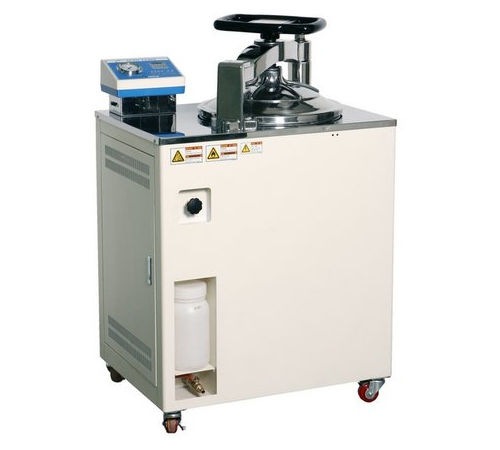 Autoclave de laboratorio - J-NAS, J-HAS  series - JISICO Co., Ltd. - automático
