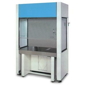 Campana de aspiración de flujo laminar - max. 1 300 x 630 x 720 mm | J-CBS series - JISICO Co., Ltd.