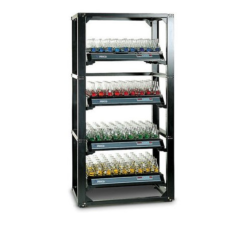 Agitador de laboratorio digital - J-BBT series - JISICO Co., Ltd. - de matraz