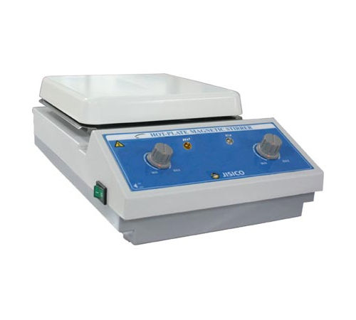 Agitador de laboratorio magnético - J-HMS - JISICO Co., Ltd. - analógico / de placa caliente