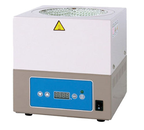 Manto calefactor - GLHMD, GLHMSD series - JISICO Co., Ltd.