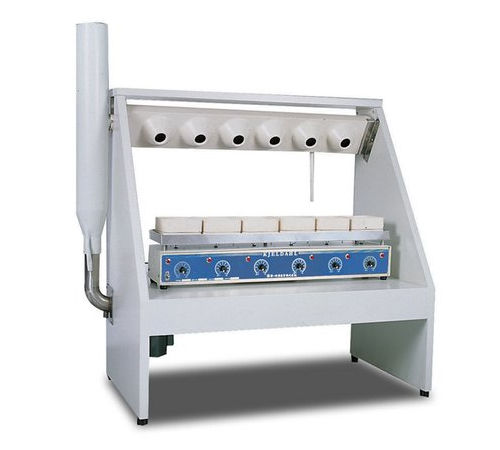 Digestor para laboratorio - J-HMK - JISICO Co., Ltd.