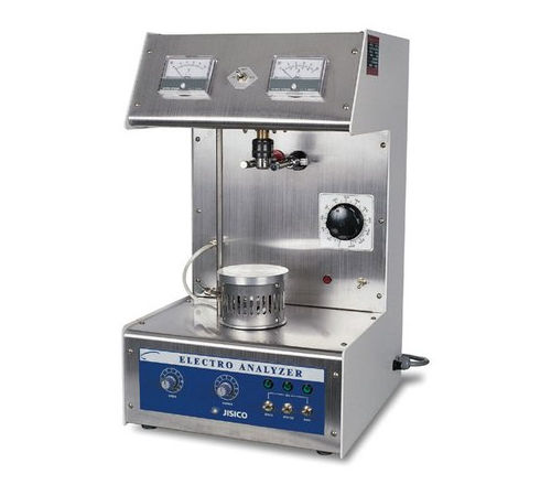 Analizador benchtop - J-EA - JISICO Co., Ltd. - de iones