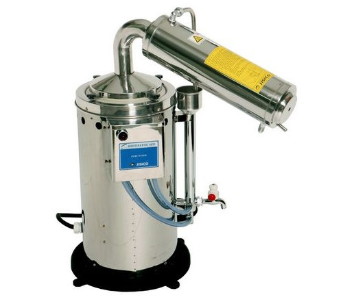 Destilador de agua - J-WD series - JISICO Co., Ltd.