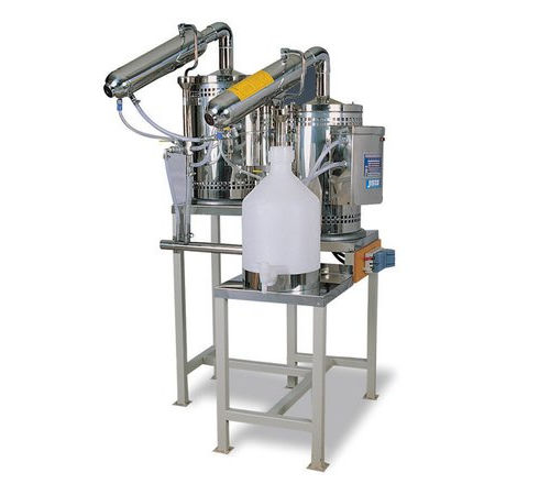 Destilador de agua - J-WDR - JISICO Co., Ltd.