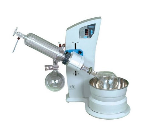 Evaporador rotativo - HS-2005S - JISICO Co., Ltd. - de laboratorio / para concentración de muestras / automático