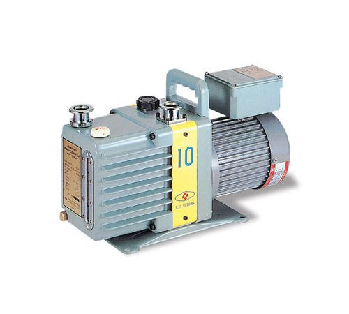 Bomba de vacío de paletas - W2V10  - JISICO Co., Ltd. - lubricada / monoetapa