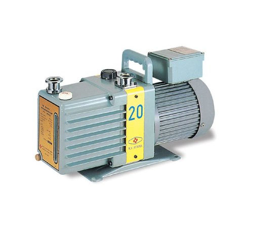 Bomba de vacío de paletas - W2V20  - JISICO Co., Ltd. - lubricada / monoetapa