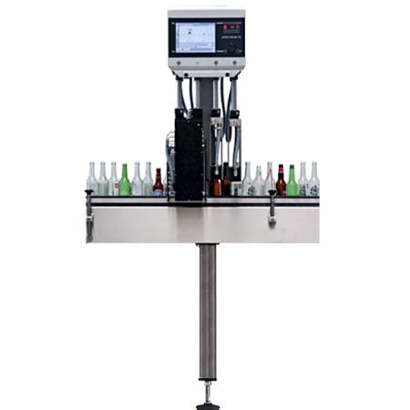 Máquina clasificadora para la industria de las bebidas - SX - HEUFT SYSTEMTECHNIK - óptica / automatizada / para botellas de vidrio