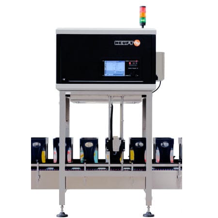 Máquina de control de rayos X - LX - HEUFT SYSTEMTECHNIK - para la industria de las bebidas / para selección