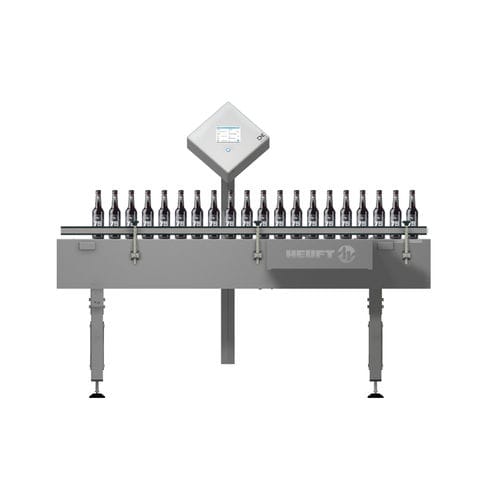 Máquina de control para la industria de las bebidas - ONE series  - HEUFT SYSTEMTECHNIK - de medición / automatizada / compacta