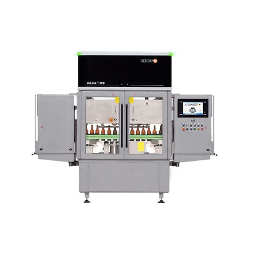 Máquina de control de rayos X - InLine II IXS - HEUFT SYSTEMTECHNIK - automática