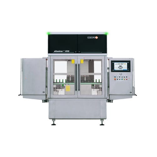 Máquina de control de rayos X - eXaminer II XOS - HEUFT SYSTEMTECHNIK - compacta