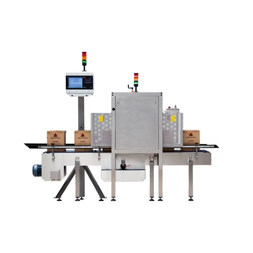 Sistema de inspección automático - GX - HEUFT SYSTEMTECHNIK - visual