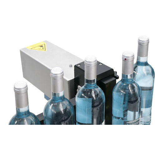 Clasificador para la industria de las bebidas - HEUFT SYSTEMTECHNIK - automático / para botellas / con dispositivo de empuje