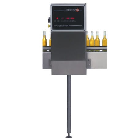 Sistema de control de regulación - synchron TXI - HEUFT SYSTEMTECHNIK - para transportador